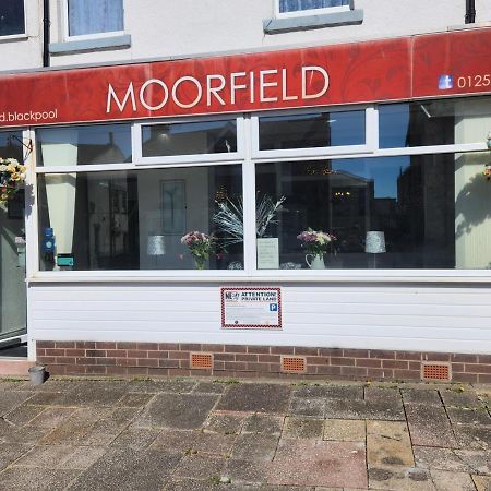 The Moorfield Hotel Blackpool Exterior foto
